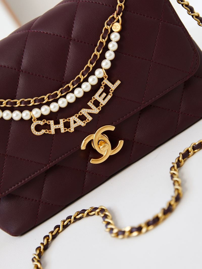 Ch**el satchel bags